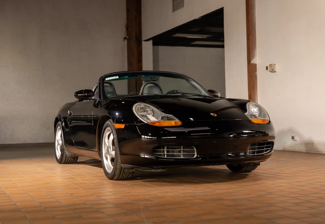 1999 Porsche 986 Boxster - Image 5 of 31