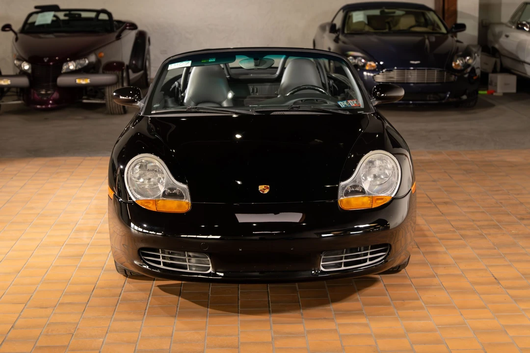 1999 Porsche 986 Boxster - Image 3 of 31