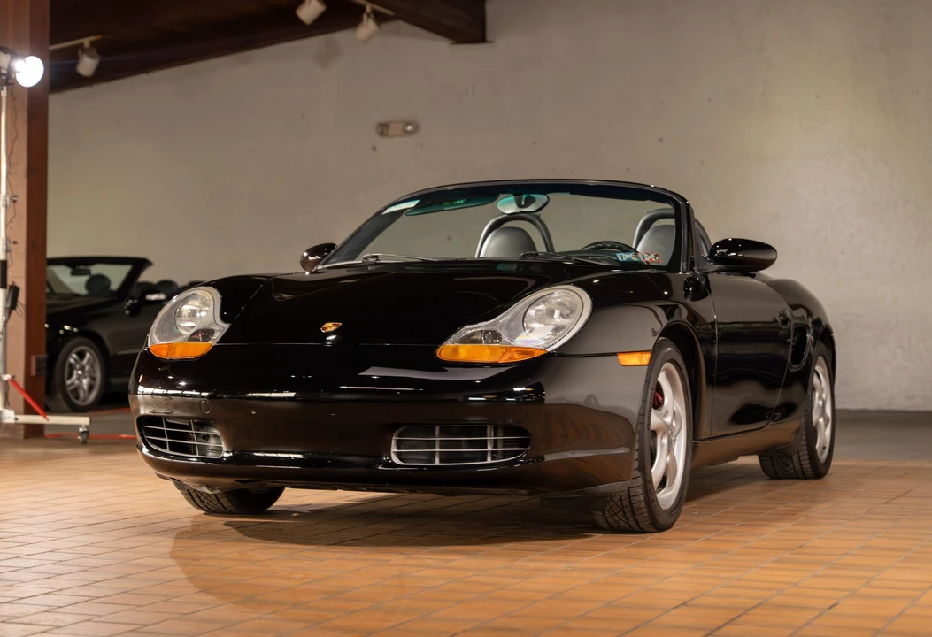 1999 Porsche 986 Boxster - Image 2 of 31