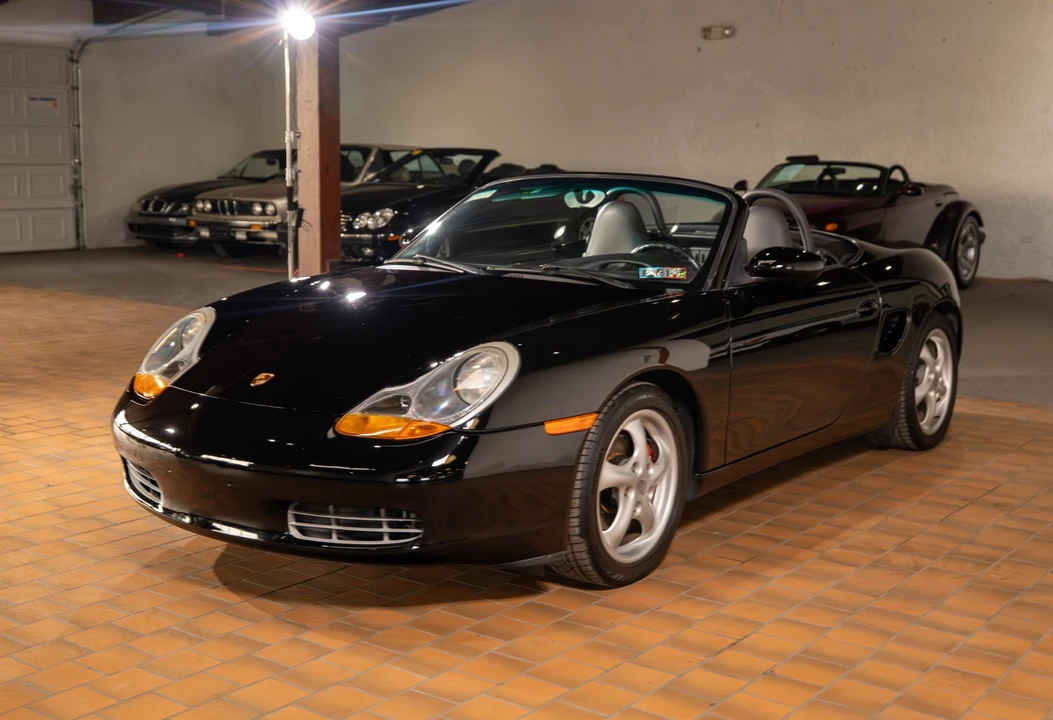 1999 Porsche 986 Boxster - Image 29 of 31