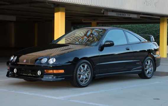 2000 Acura Integra Type R