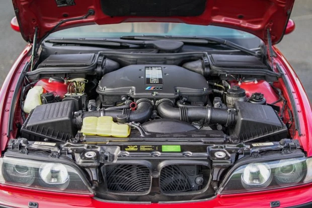 2000 BMW E39 M5 - Image 6 of 7