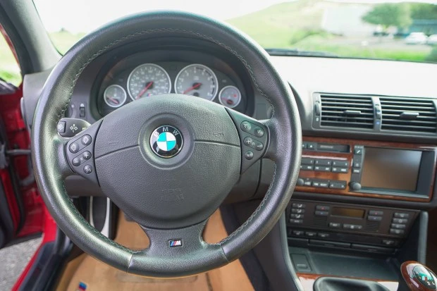 2000 BMW E39 M5 - Image 5 of 7