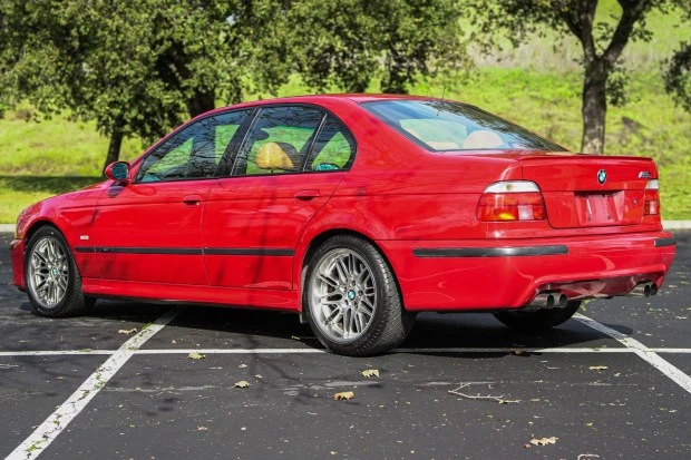 2000 BMW E39 M5 - Image 2 of 7