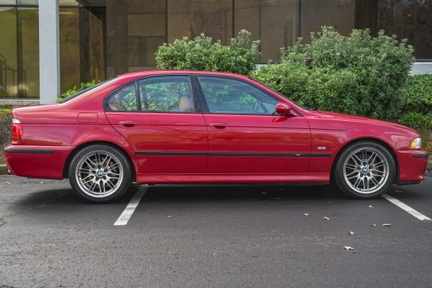 2000 BMW E39 M5 - Image 3 of 7