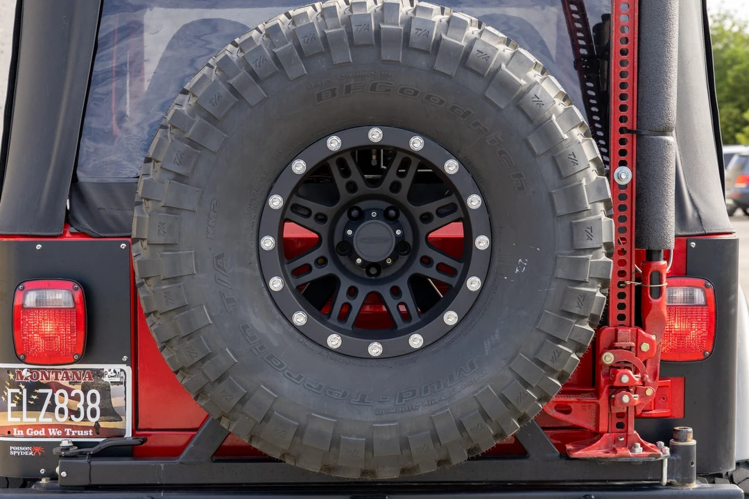 2000 Jeep TJ Wrangler - Image 24 of 31