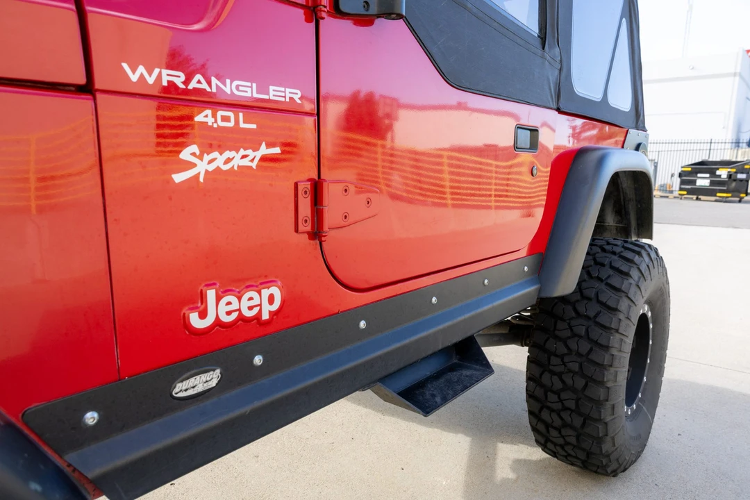 2000 Jeep TJ Wrangler - Image 22 of 31