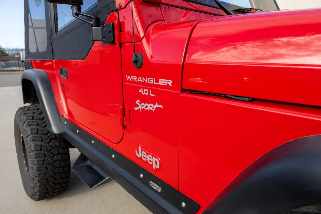 2000 Jeep TJ Wrangler - Image 16 of 31