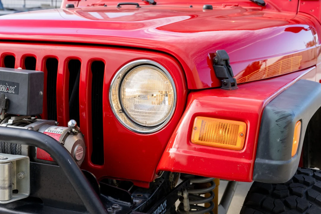 2000 Jeep TJ Wrangler - Image 12 of 31