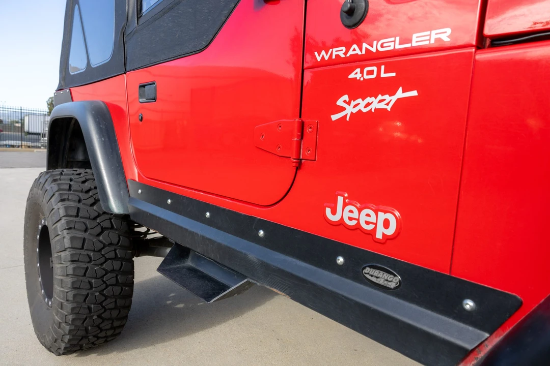 2000 Jeep TJ Wrangler - Image 21 of 31