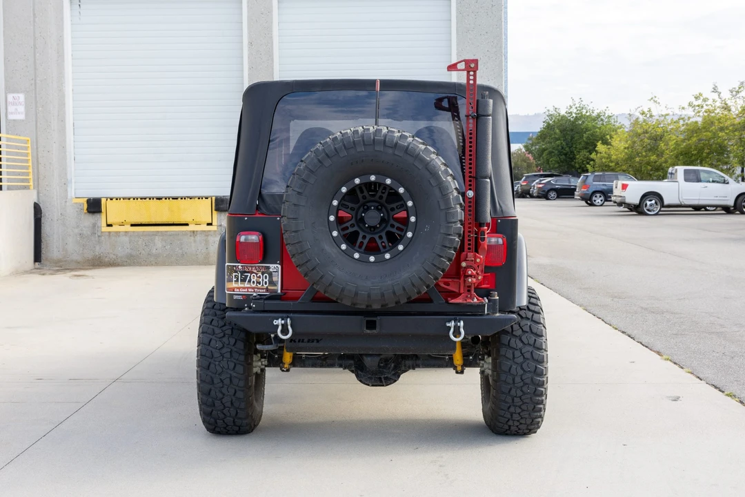2000 Jeep TJ Wrangler - Image 7 of 31