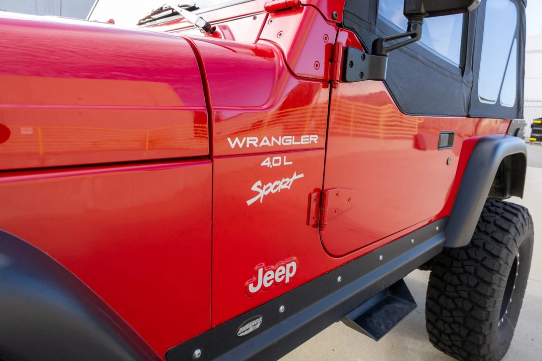 2000 Jeep TJ Wrangler - Image 17 of 31