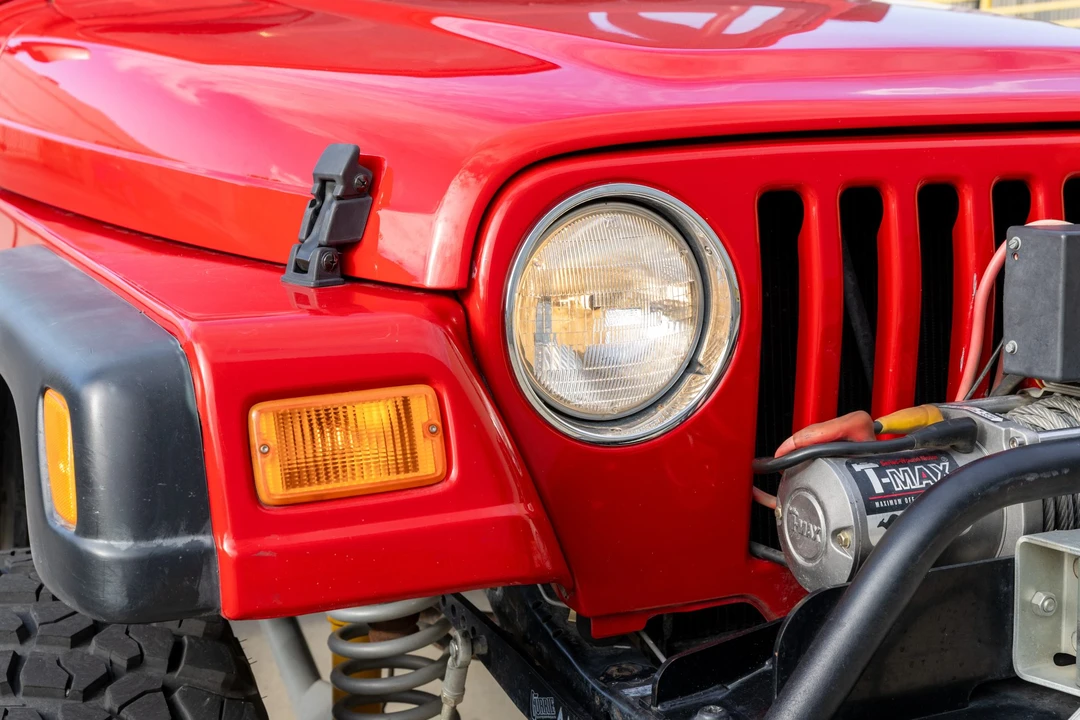 2000 Jeep TJ Wrangler - Image 11 of 31