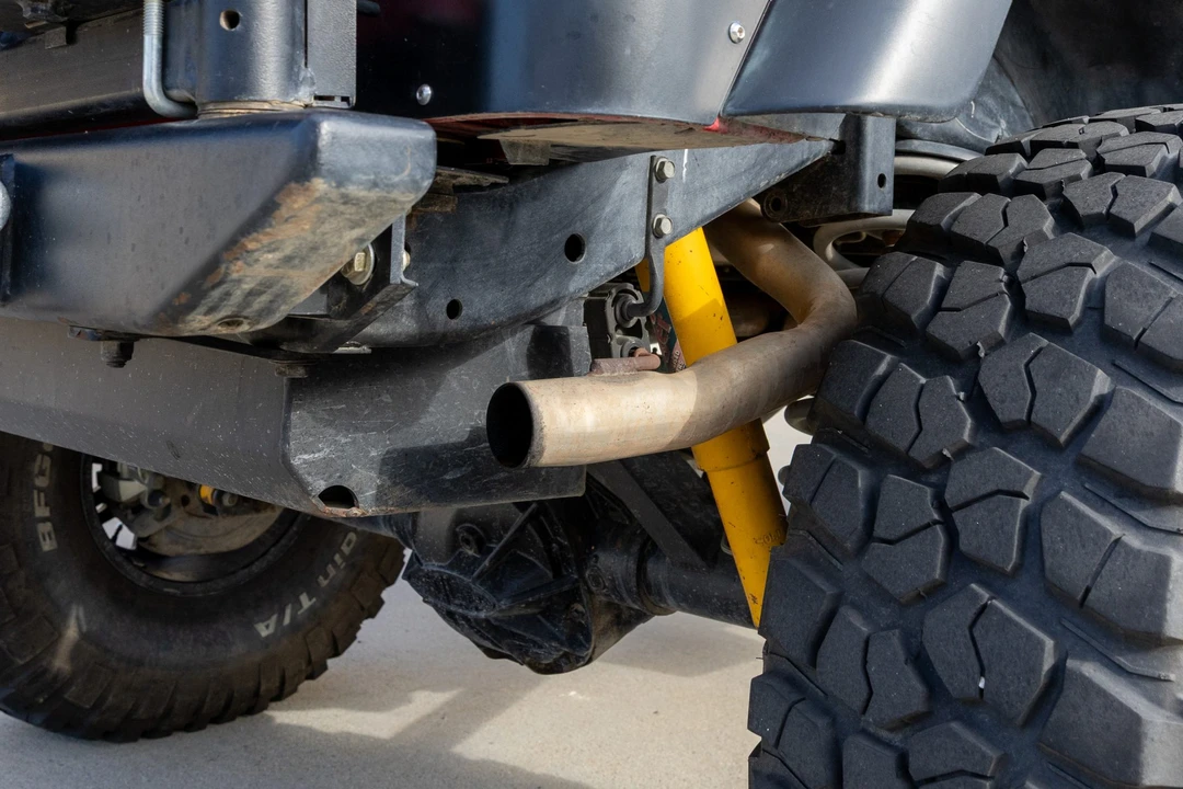 2000 Jeep TJ Wrangler - Image 23 of 31