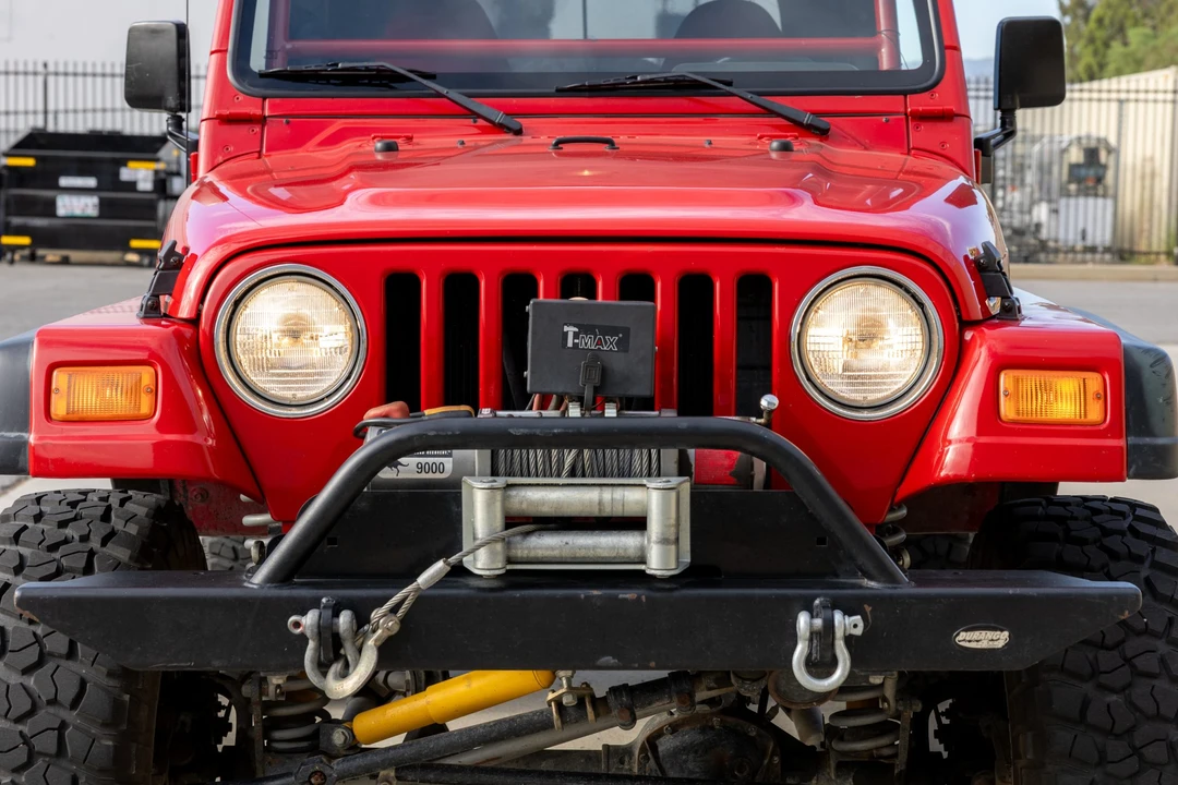 2000 Jeep TJ Wrangler - Image 10 of 31