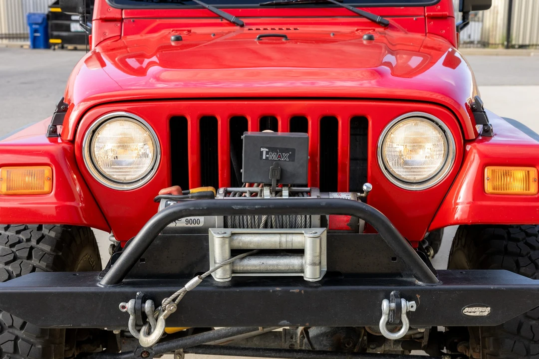2000 Jeep TJ Wrangler - Image 18 of 31