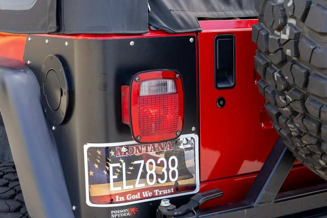 2000 Jeep TJ Wrangler - Image 15 of 31