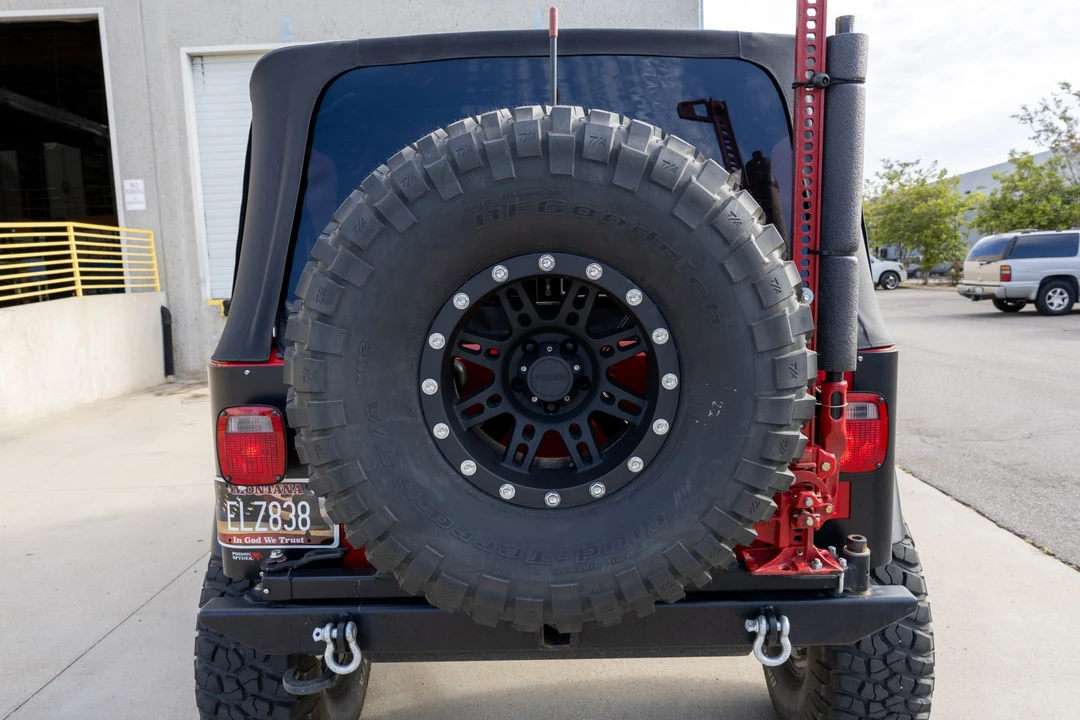 2000 Jeep TJ Wrangler - Image 13 of 31