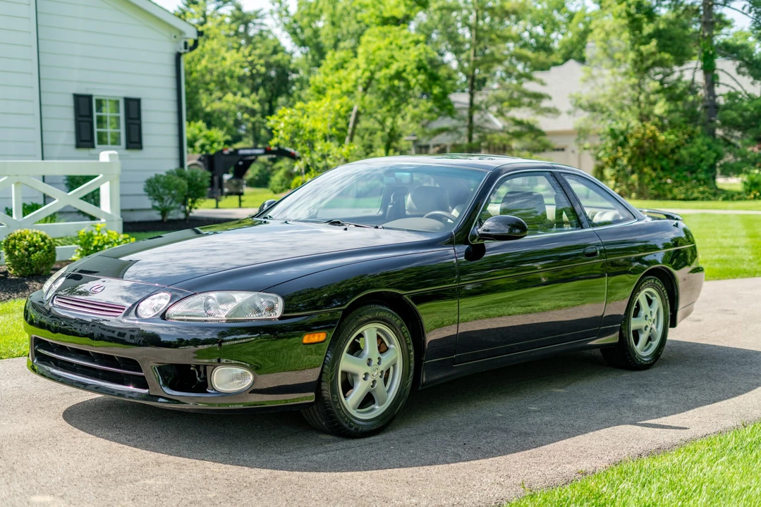 2000 Lexus SC400 - Image 7 of 31