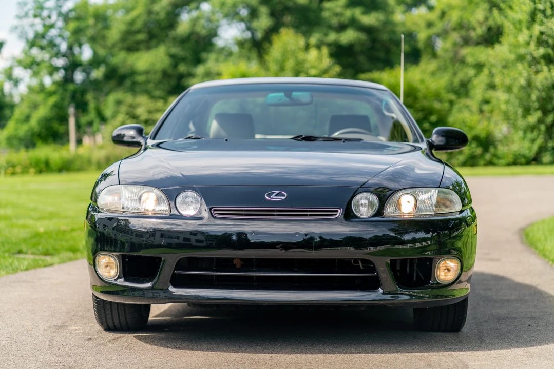 2000 Lexus SC400 - Image 6 of 31