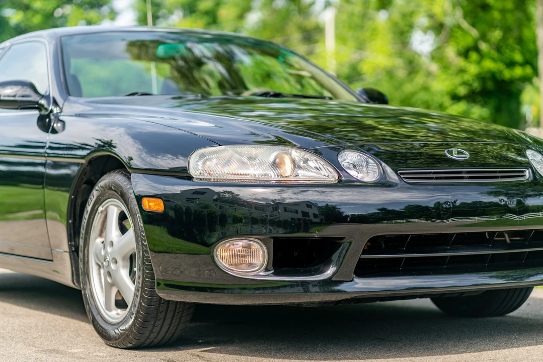 2000 Lexus SC400 - Image 14 of 31
