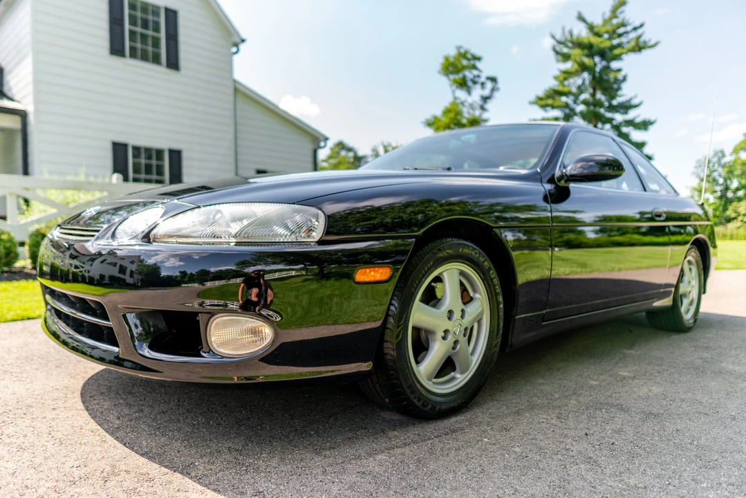 2000 Lexus SC400 - Image 18 of 31