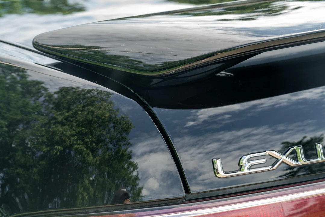 2000 Lexus SC400 - Image 28 of 31
