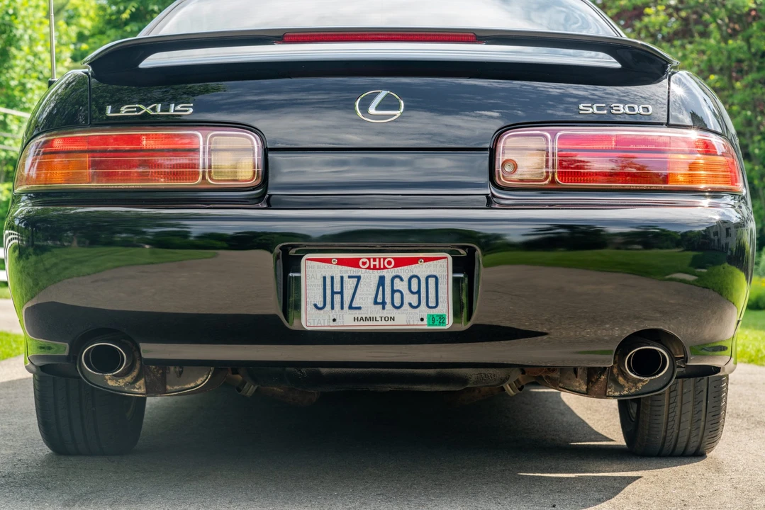 2000 Lexus SC400 - Image 31 of 31