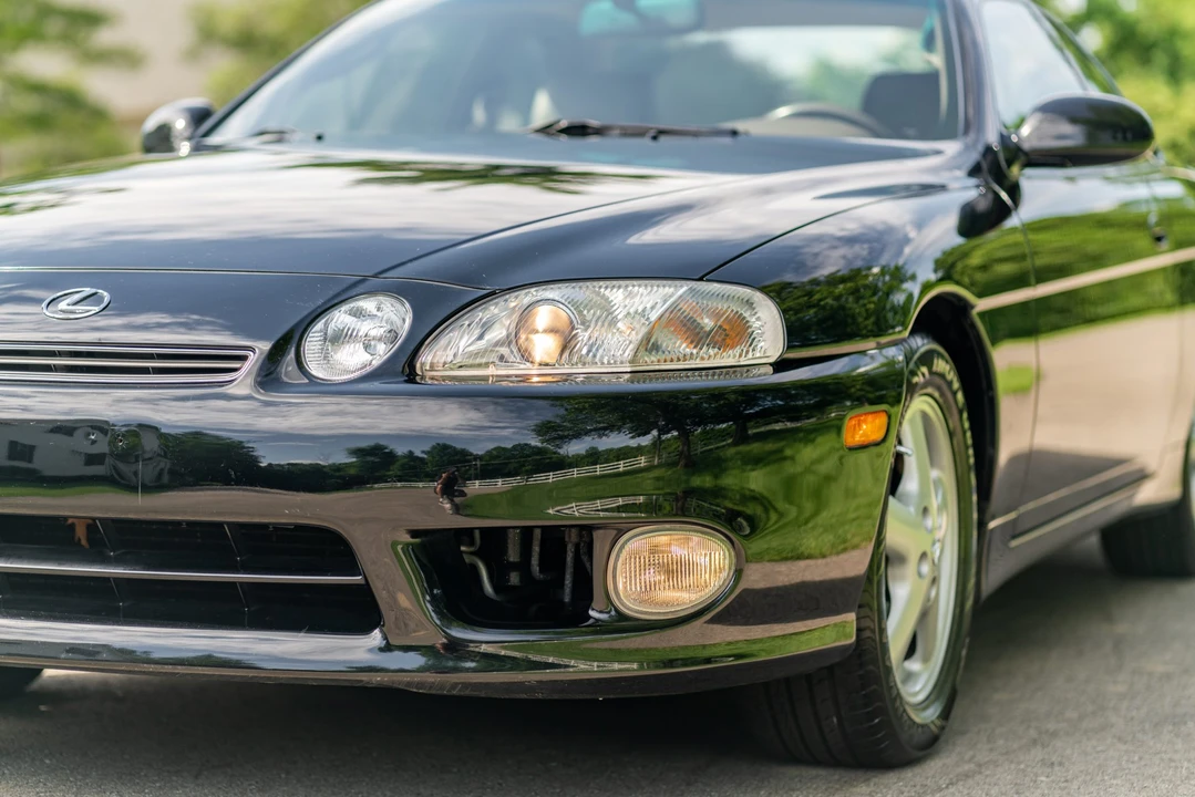 2000 Lexus SC400 - Image 16 of 31