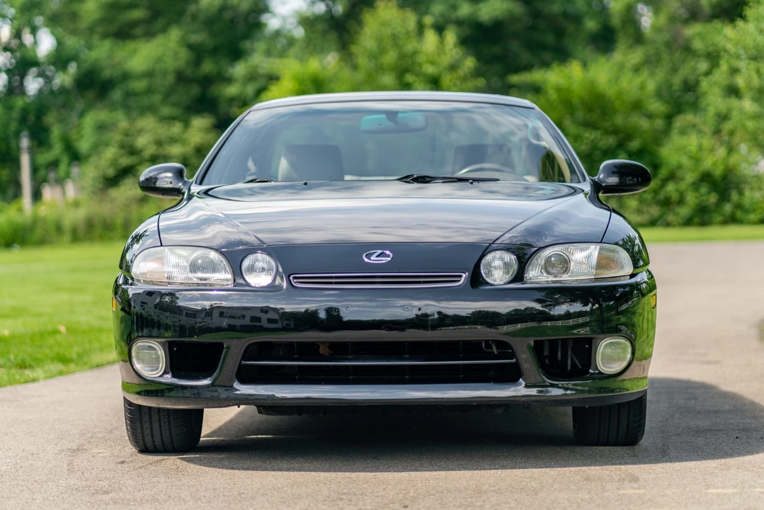 2000 Lexus SC400 - Image 5 of 31