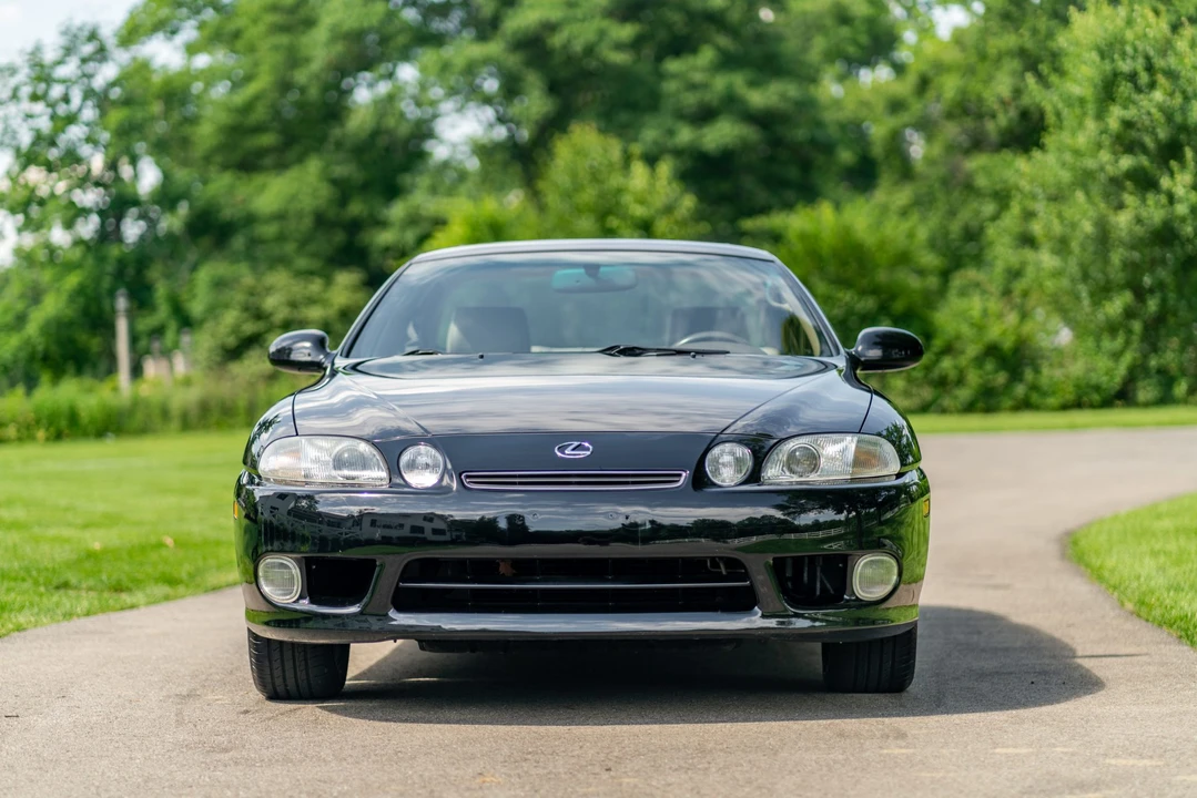 2000 Lexus SC400 - Image 4 of 31