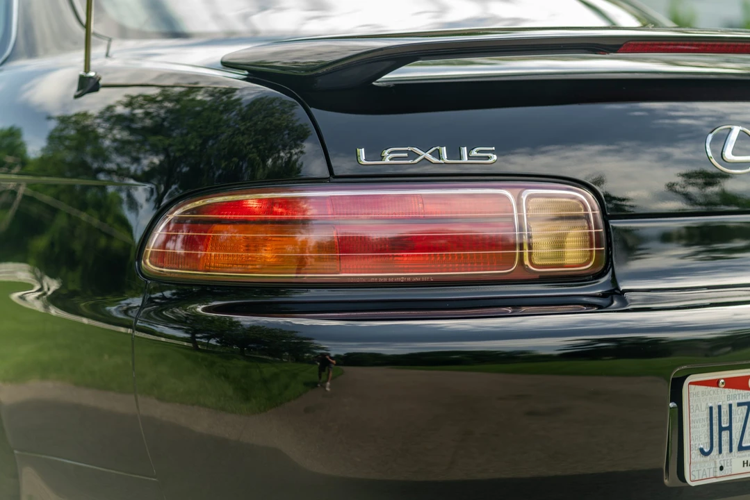 2000 Lexus SC400 - Image 27 of 31