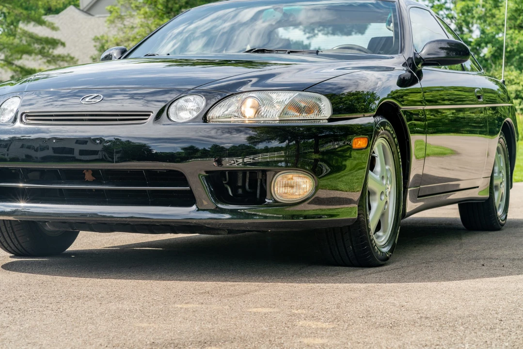 2000 Lexus SC400 - Image 17 of 31