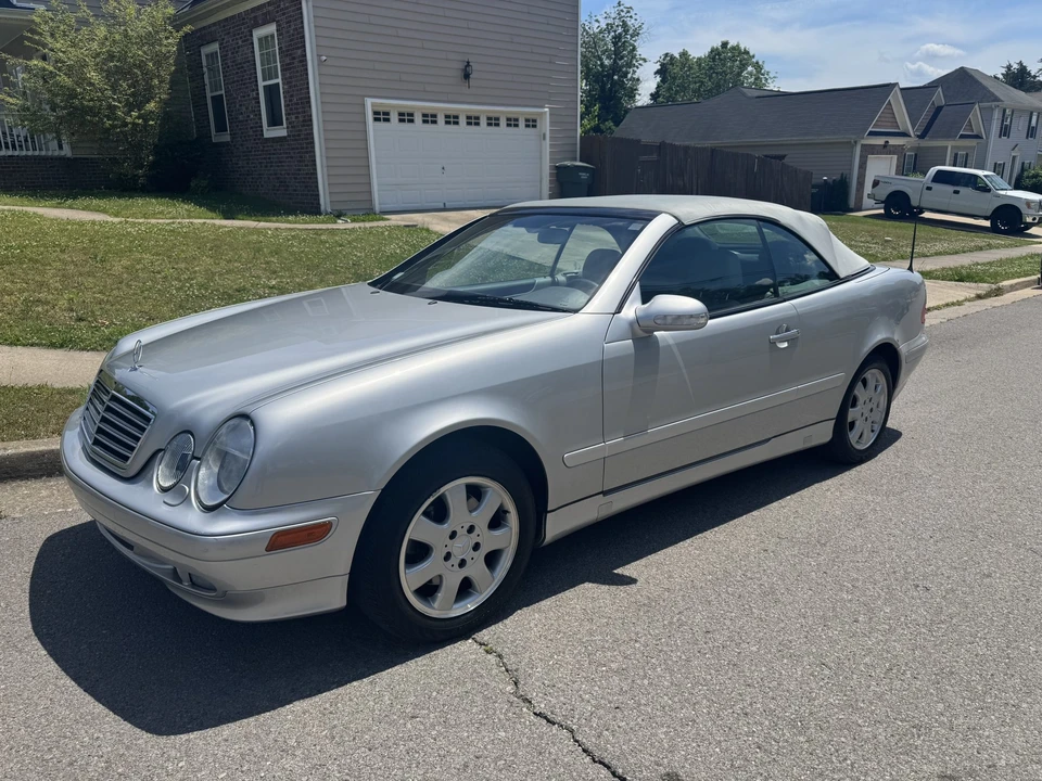 2000 Mercedes-Benz C208/A208 CLK-Class - Image 12 of 31