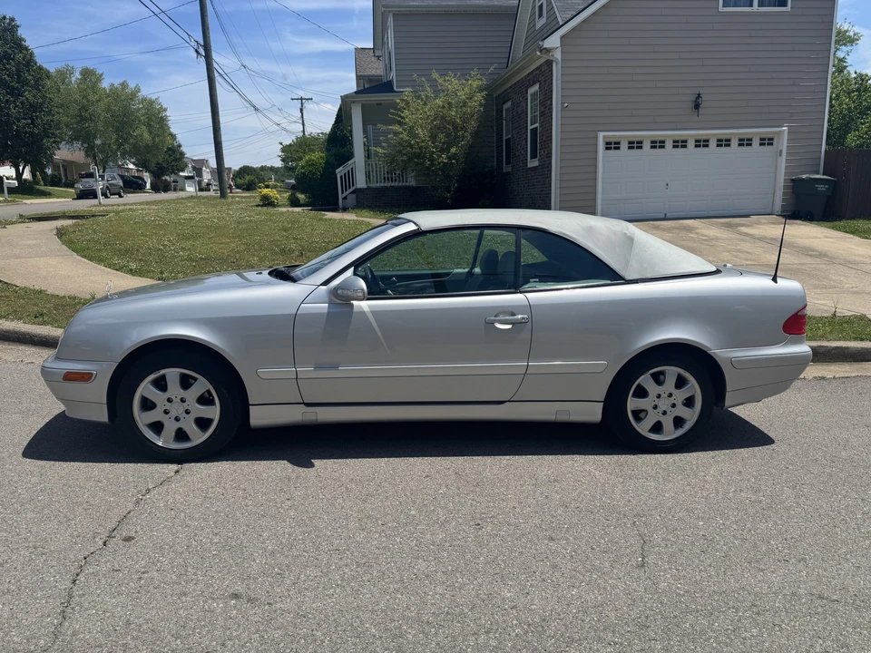 2000 Mercedes-Benz C208/A208 CLK-Class - Image 14 of 31