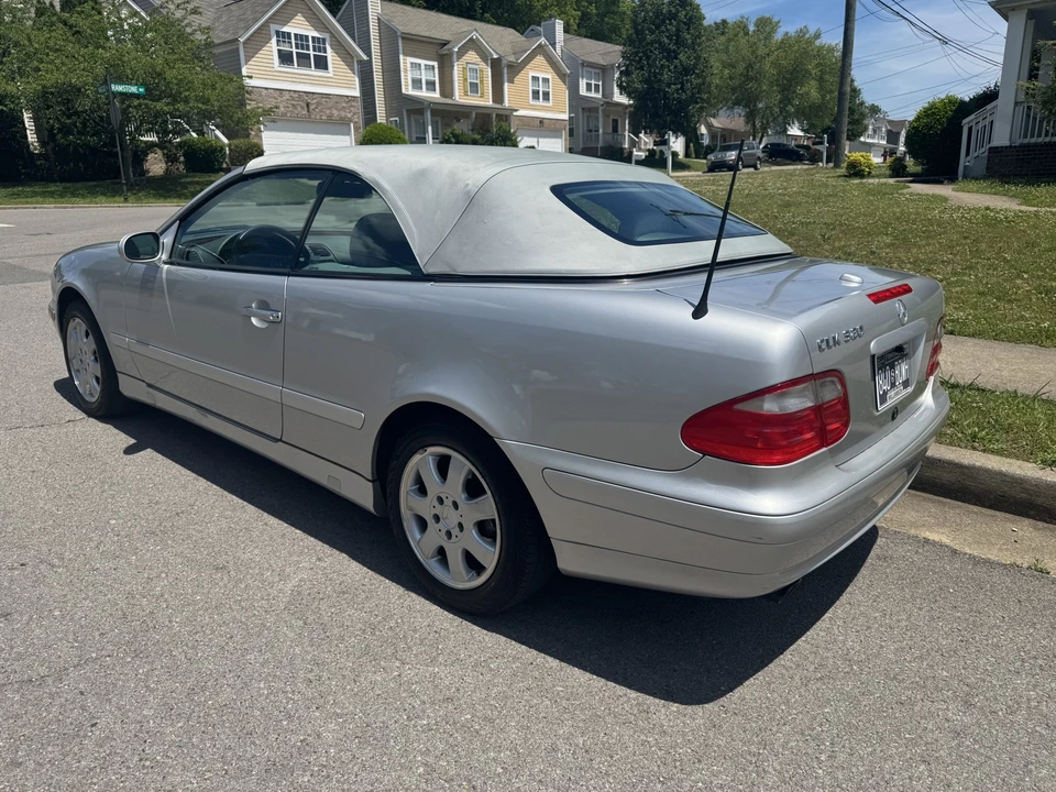 2000 Mercedes-Benz C208/A208 CLK-Class - Image 16 of 31