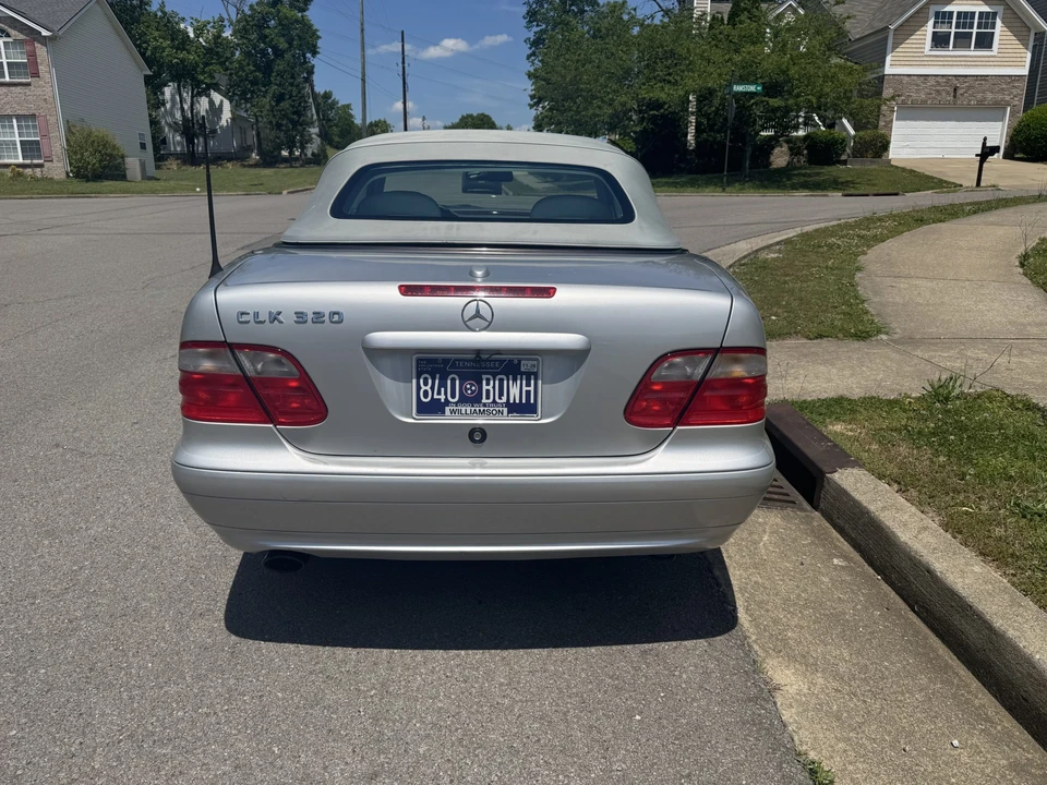2000 Mercedes-Benz C208/A208 CLK-Class - Image 18 of 31
