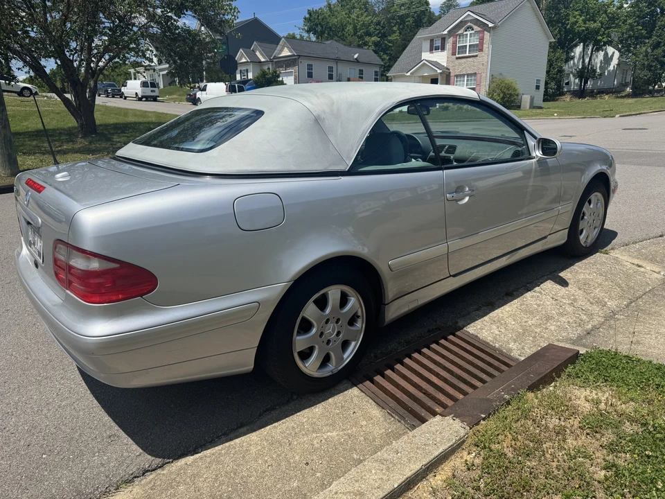 2000 Mercedes-Benz C208/A208 CLK-Class - Image 19 of 31