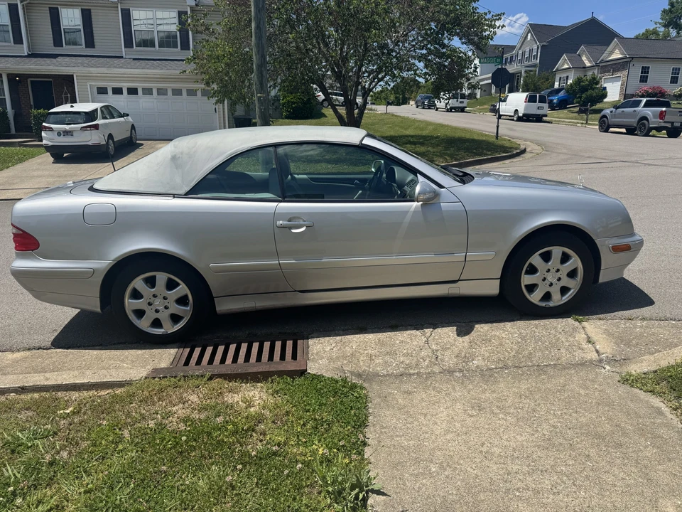 2000 Mercedes-Benz C208/A208 CLK-Class - Image 20 of 31