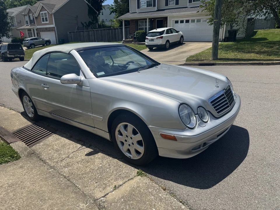 2000 Mercedes-Benz C208/A208 CLK-Class - Image 22 of 31