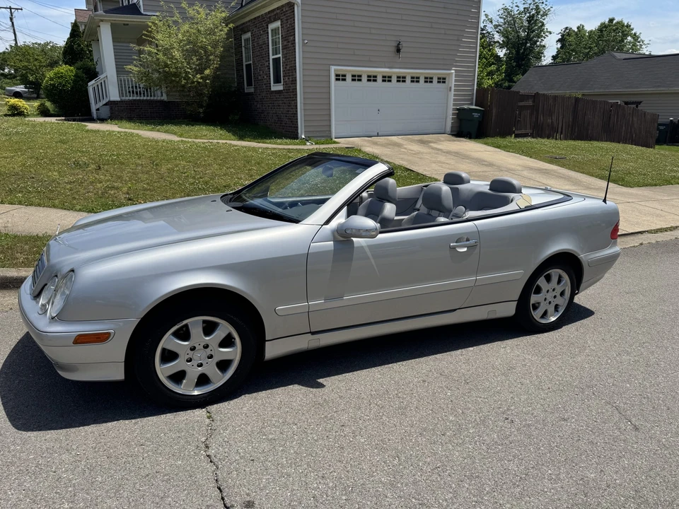 2000 Mercedes-Benz C208/A208 CLK-Class - Image 2 of 31
