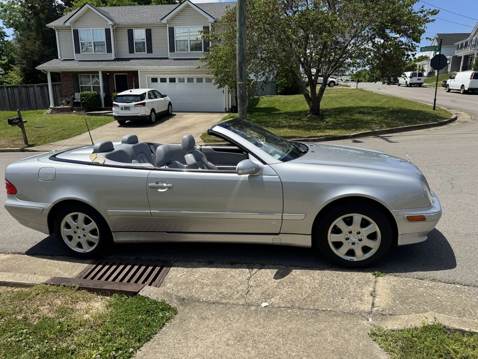 2000 Mercedes-Benz C208/A208 CLK-Class - Image 9 of 31