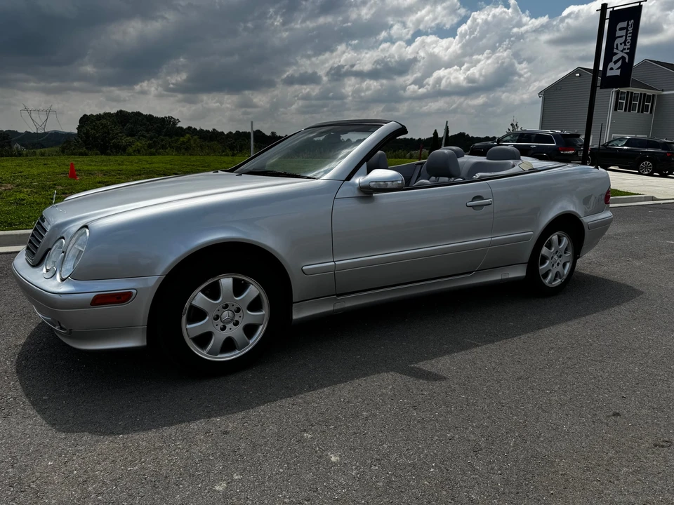 2000 Mercedes-Benz C208/A208 CLK-Class - Image 3 of 31