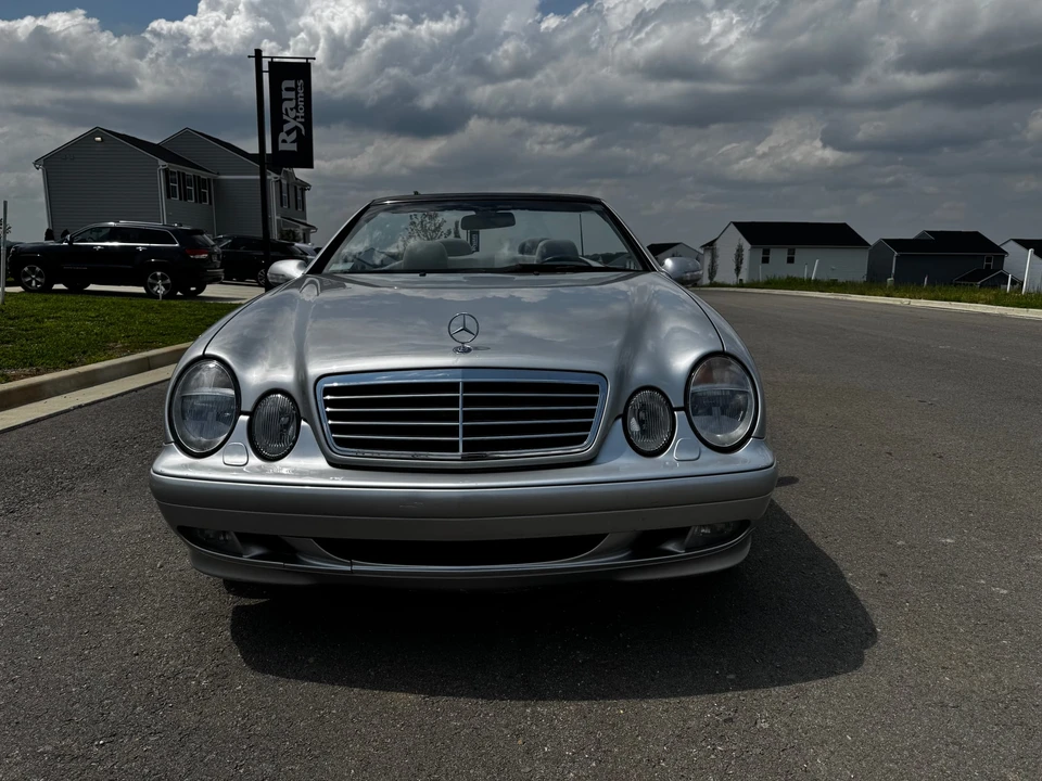 2000 Mercedes-Benz C208/A208 CLK-Class - Image 11 of 31