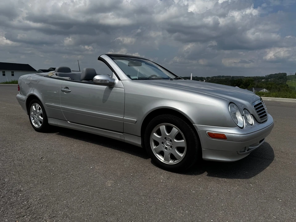 2000 Mercedes-Benz C208/A208 CLK-Class - Image 10 of 31