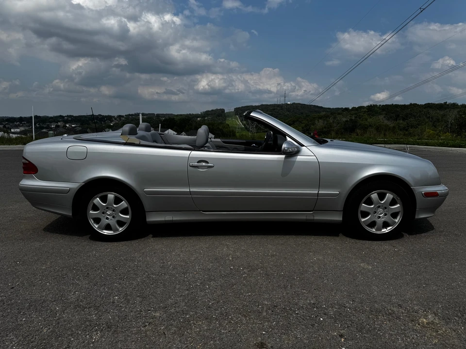 2000 Mercedes-Benz C208/A208 CLK-Class - Image 8 of 31