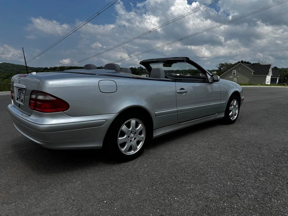 2000 Mercedes-Benz C208/A208 CLK-Class - Image 7 of 31