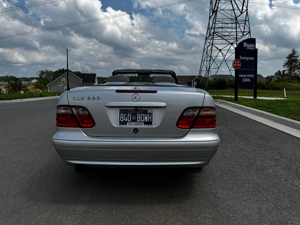 2000 Mercedes-Benz C208/A208 CLK-Class - Image 6 of 31
