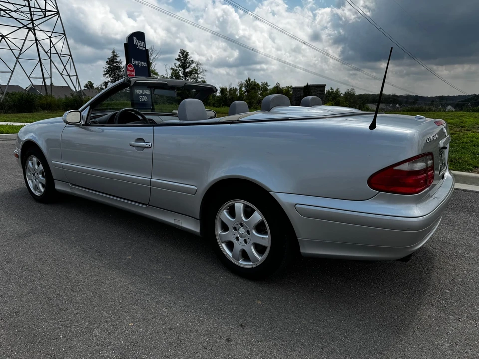 2000 Mercedes-Benz C208/A208 CLK-Class - Image 5 of 31