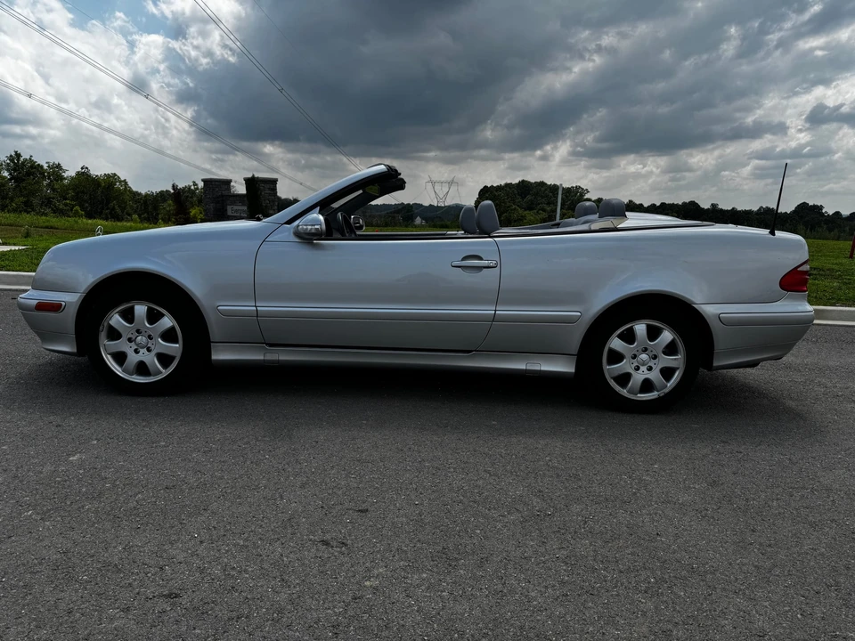 2000 Mercedes-Benz C208/A208 CLK-Class - Image 4 of 31